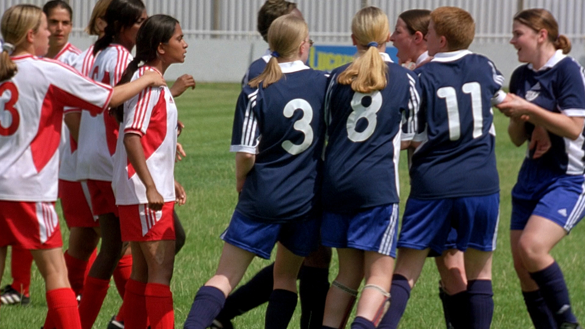 Bend It Like Beckham