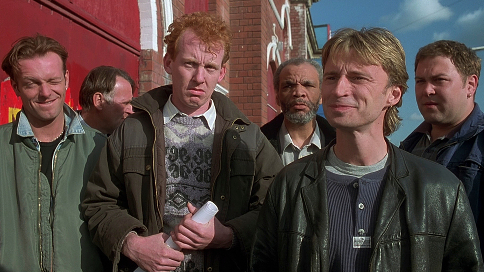 The Full Monty