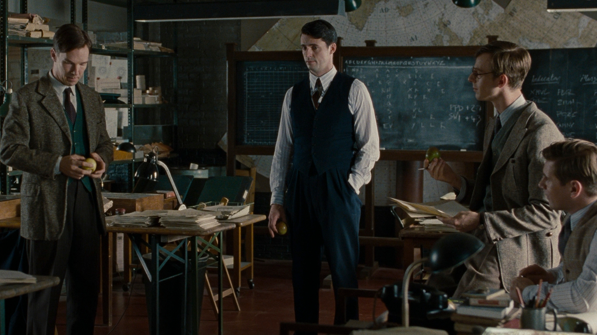 The Imitation Game
